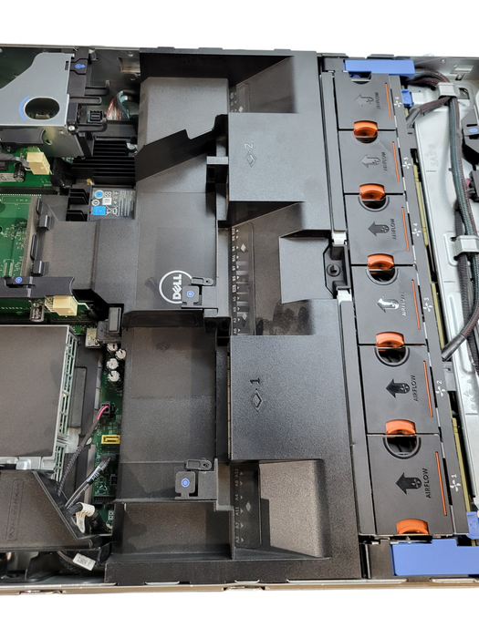 Dell PowerEdge R730 - 2x Xeon E5-2630 v3 32GB DDR4 PERC H730Mini 2x750W PSU %
