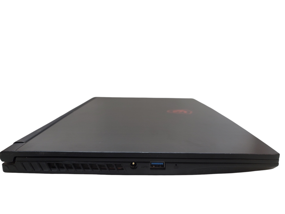 MSI GF63 Thin Gaming i7-8750H 16GB DDR4 GTX 1050 256GB SSD β Lap200