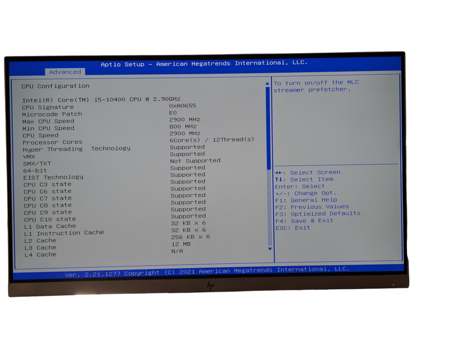 Custom Server Supermicro X12SCZ-TLN4F Intel Core i5-10400 32GB RAM  -
