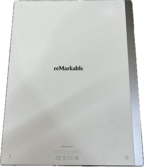 ReMarkable 2 RM110 Paper Tablet 6GB No Stylus READ!
