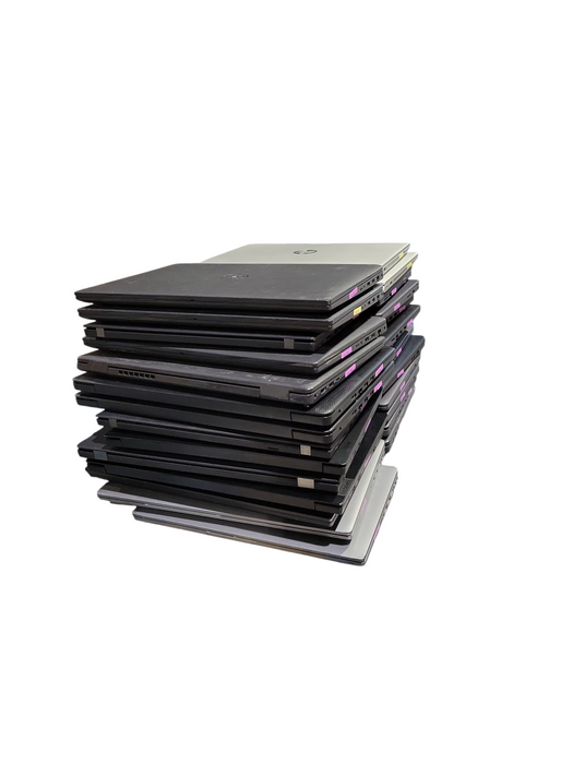 Lot 27x B/C-Grade Dell/Lenovo/HP 10-11Gen Laptops (BCL-12)