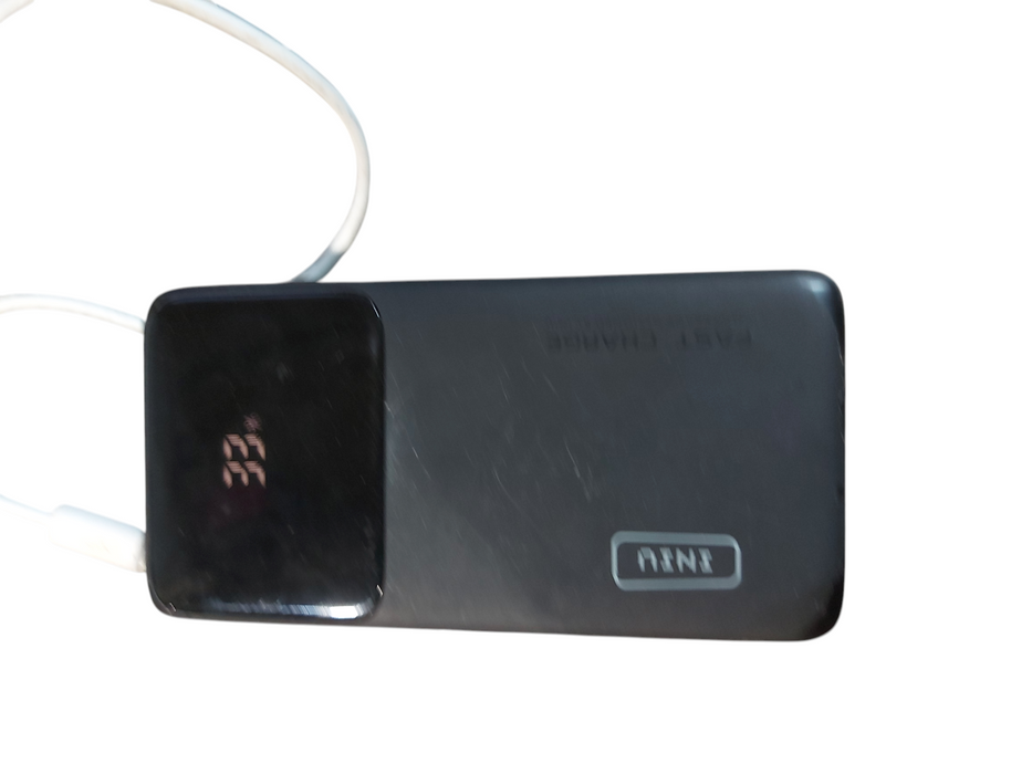 Lot 4x Power Banks - Assorted Brands - Read Description