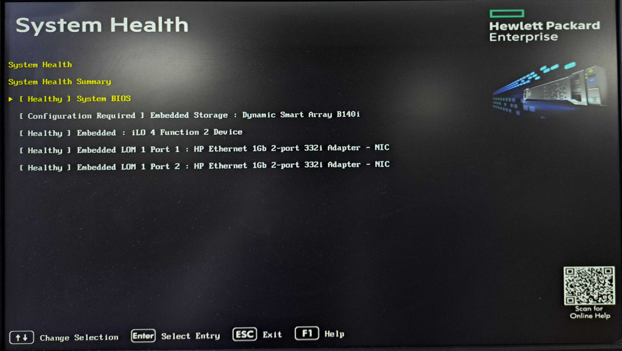 HP ProLiant DL20 Gen9 | Xeon E3-1240 v5 @3.50GHz, 8GB DDR4, B140i, 2x 3.5" )