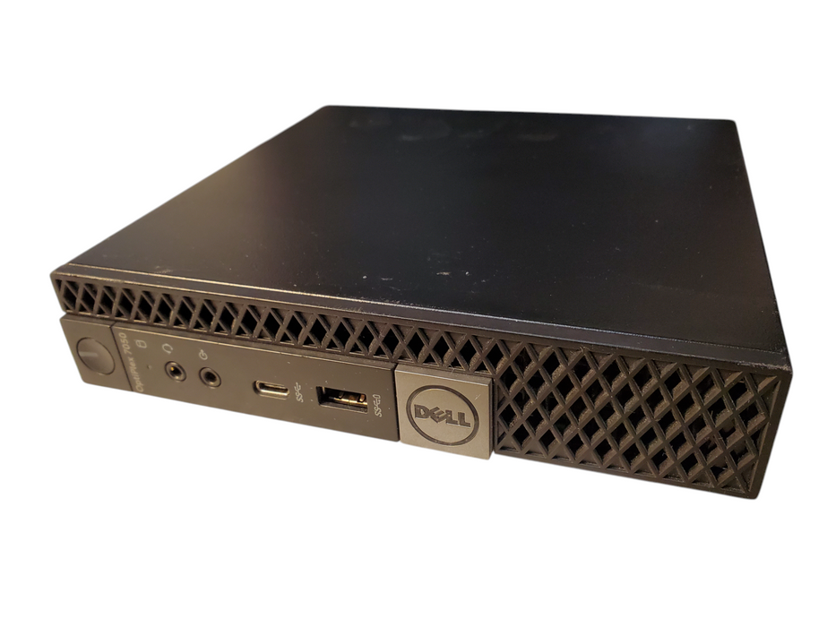 Dell OptiPlex 7050 USFF | i5-8500T @2.40GHz, 16GB DDR4, 256GB NVMe WIFI