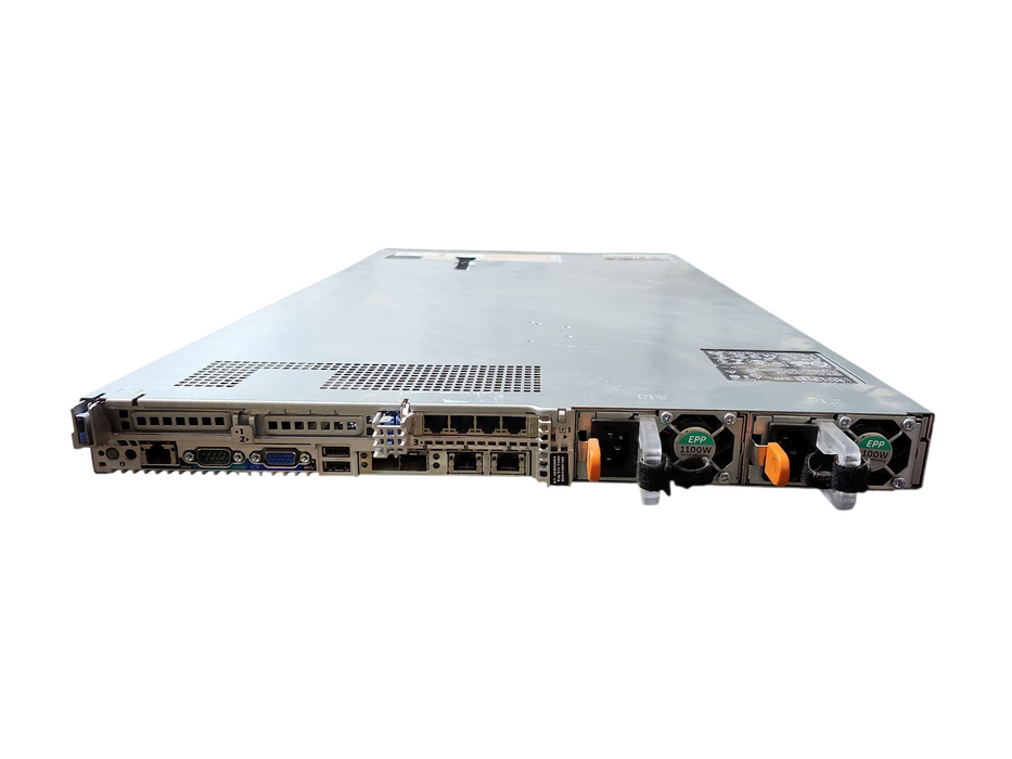 Dell EMC VxRail E460F 1U 10x2.5", 2x Xeon E5-2620v4, 32GB DDR4, H730P Mini