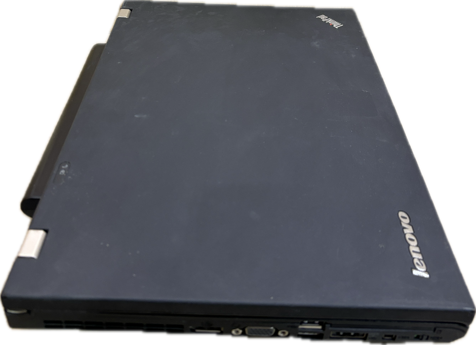 Lenovo ThinkPad W520 i7-2720QM@2.2GHz QUADRO 1000M 2GB GPU 16GB RAM 960GB SSD  Lap200
