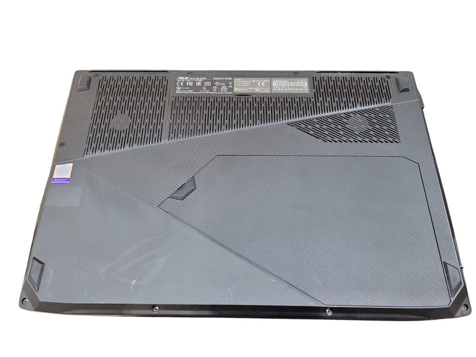 ASUS STRIX GL503GE 15.6" Laptop i7-8750H 24GB RAM 256GB SSD GTX 1050Ti ! Lap200