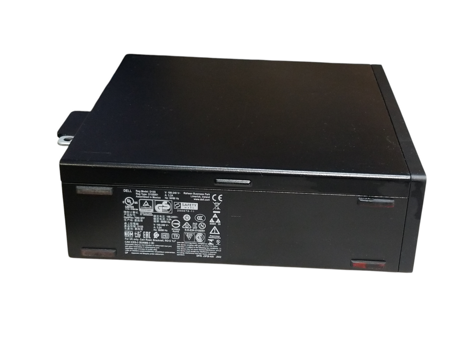 Dell OptiPlex 7080 SFF Intel i5-10500 CPU 3.10GHz 8GB RAM No HDD Q