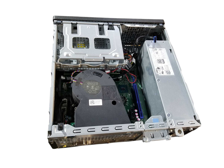 Dell OptiPlex 3080, Core i5-10500 3.10GHz, 16GB DDR4, 256GB NVMe W/Adapter