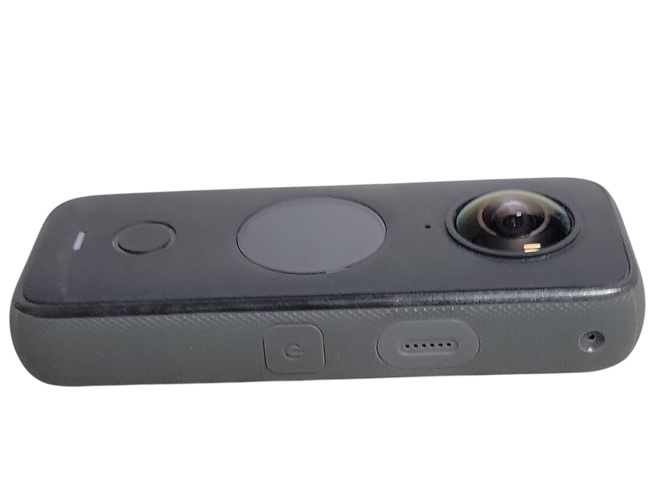 Insta360 One X2 18MP 360 Action Camera CINOSXX/A 64GB SD Card _