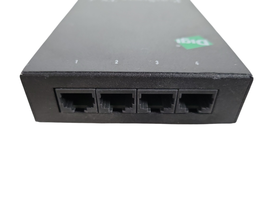 DIGI PORTSERVER TS 4 50000723-08 !