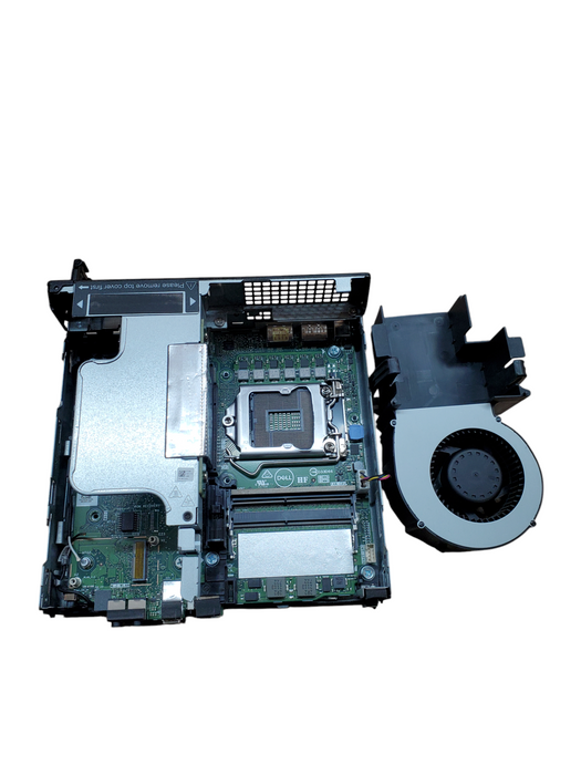 Dell Precision 3240 Compact - Barebones *READ*