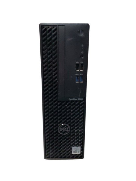 Dell Optiplex 3080 SFF, i5-10505, 8GB DDR4, 256GB NVMe, No OS