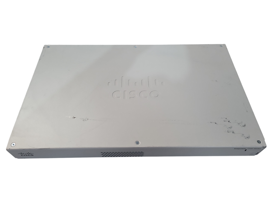 Cisco Firepower FPR-1120 Firewall Device FPR1120-NGFW-K9 + FPR1K-SSD200 !