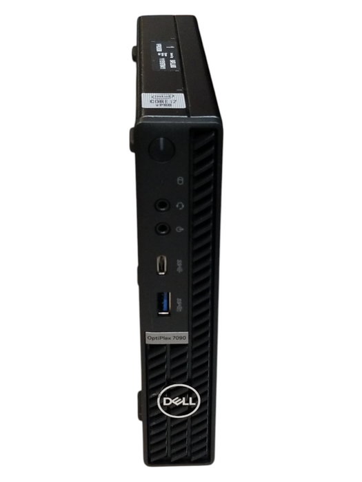 Dell OptiPlex 7090 USFF Intel i7-10700T CPU 2.00GHz 16GB RAM 256GB NVMe