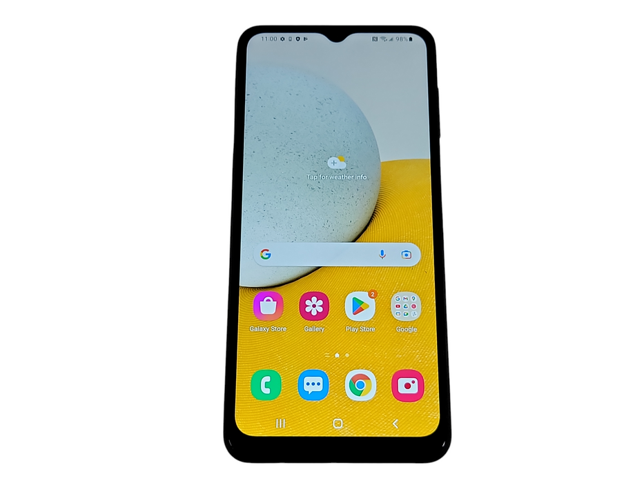 Samsung Galaxy A13 5G - 64GB - Black [SM-A136U] (