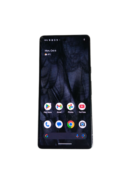 Google Pixel 7 Obsidian - 128GB [GVU6C] READ
