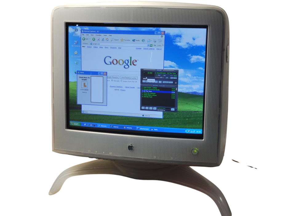 Apple Studio Monitor CRT 17 Model M6496 -