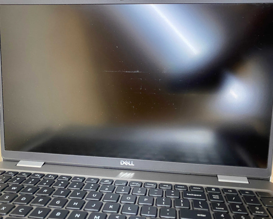 Dell Latitude 5531 Core i7-12800H@1.80GHz vPRO 16GB RAM 256GB SSD READ!  Lap200