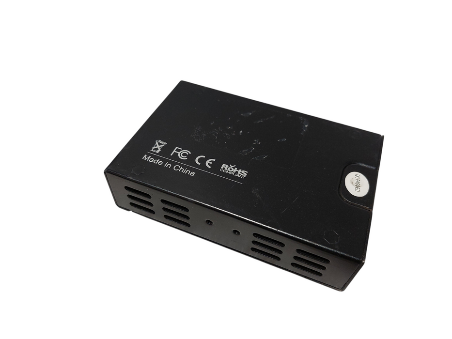 Monoprice Model: ME-100 HDMI Extender Cat5e Receiver  =