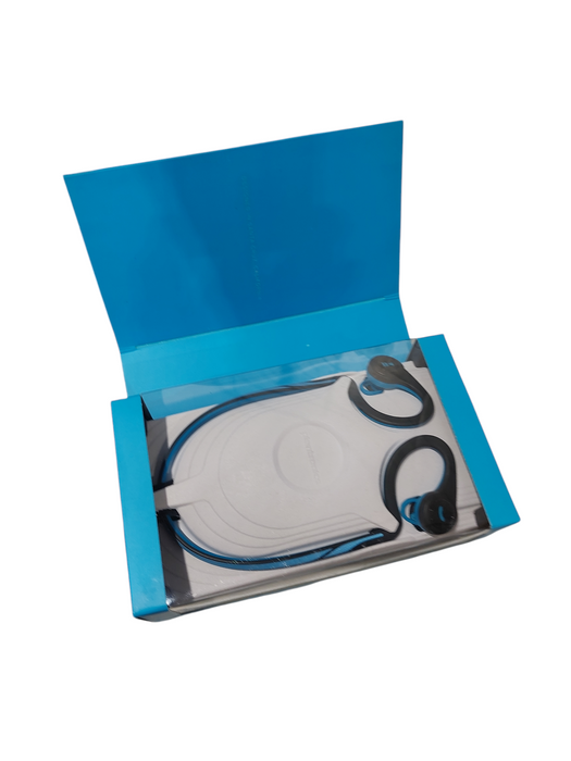 BackBeat Fit Plantronics Wireless Music Model: 532AC7 NEW  =