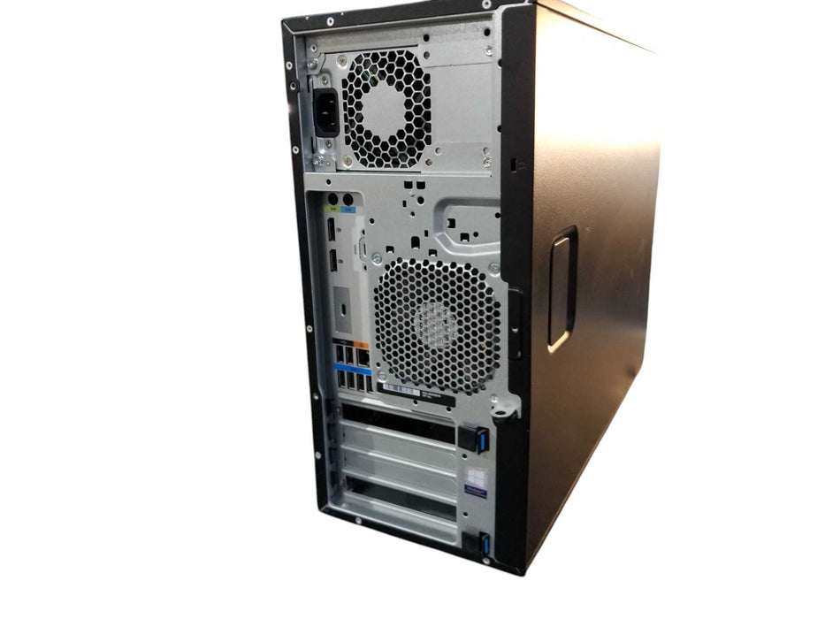 HP Z2 Tower G4 Workstation Core i7-8700 @3.20GHz, 8GB DDR4 - NO HDD/OS