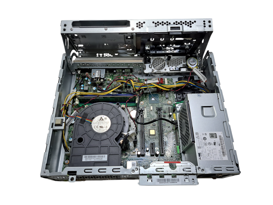 Lenovo ThinkStation P330 SFF | i7-8700 @3.20GHz, 16GB DDR4, No HDD/OS