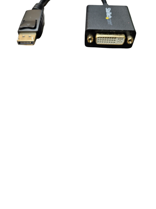LOT 5x Display Port to DVI Video Adapter DP2DVI2 Q