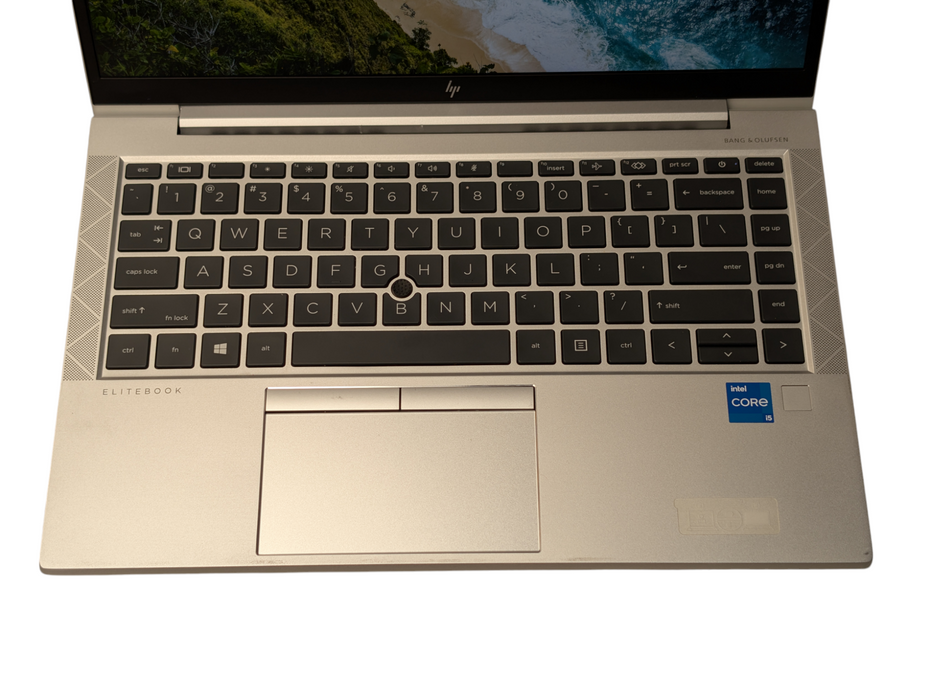 HP EliteBook 840 G8 Intel Core i5-1135G7 16GB RAM 256GB NVMe SSD  - Lap200