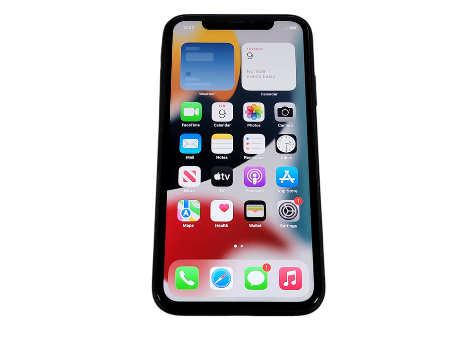 Apple iPhone 11 - 64GB - Space Gray [A2111] (