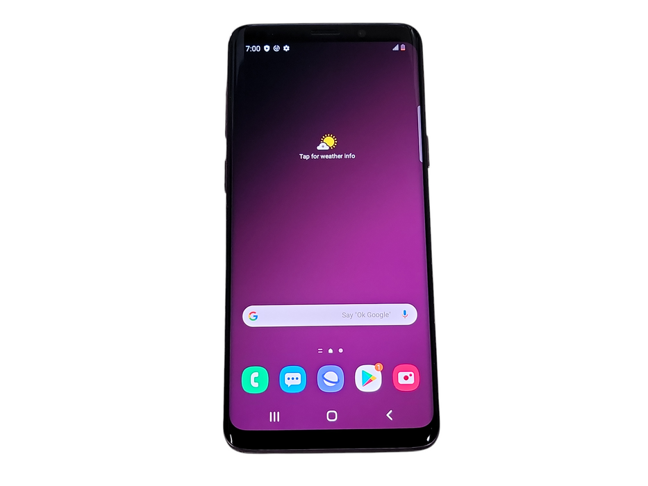 Samsung Galaxy S9 - 64GB - Rose [SM-G960W] (