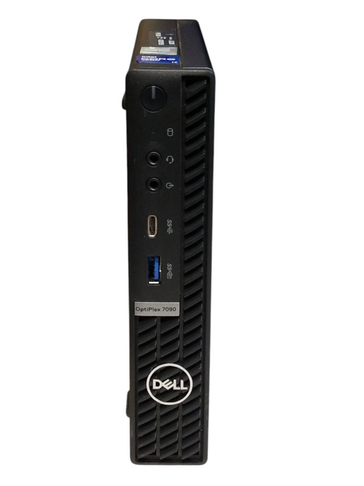 Dell OptiPlex 7090 USFF Core i7-11700T CPU 1.40GHz 16GB RAM 256GB NVMe Q
