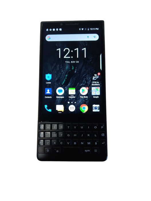 Blackberry Key 2 - 64GB - Black [BBF100-2] Read