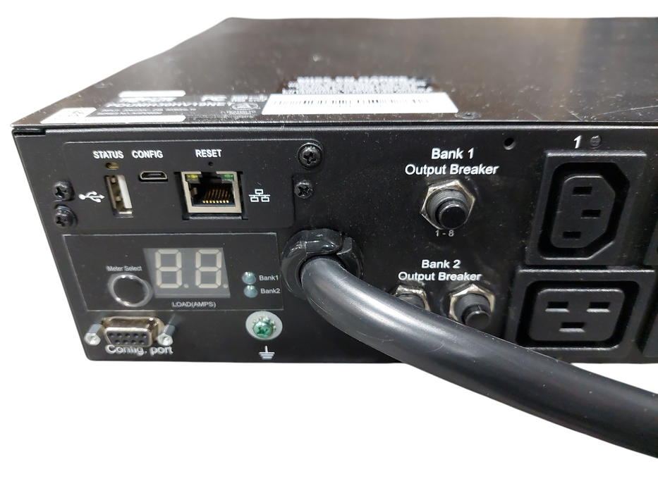 Tripp-Lite PDU Model: PDUMH30HV19NET =