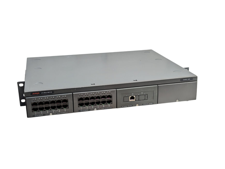 AVAYA IP Office 500 v2 Control Unit  -