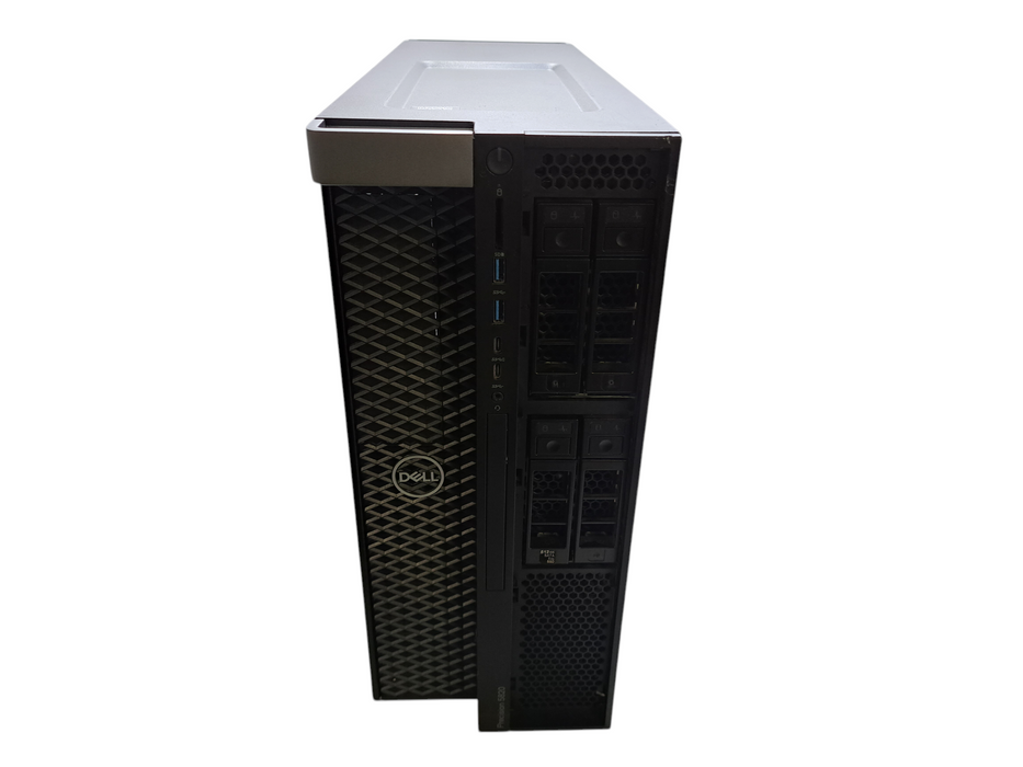 Dell Precision 5820 Tower | Xeon W-2133 @3.60GHz, 32GB DDR4, Quadro P400 )