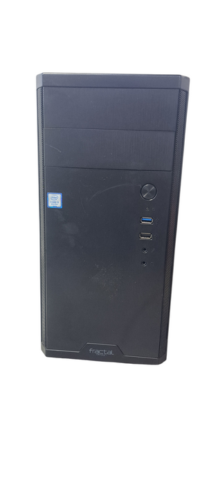 Custom PC i3-9100|620GB|16GB RAM|GTX 970 4GB GPU