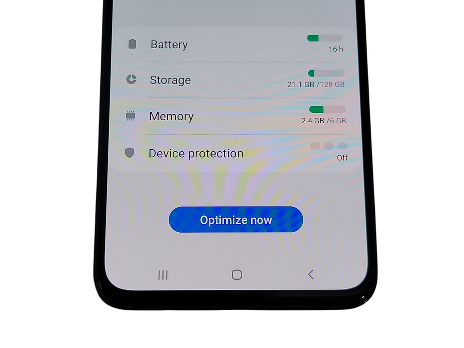 Samsung Galaxy A70 - 64GB - Iridescent [SM-A705W] (
