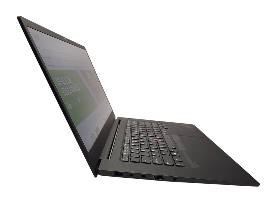 Lenovo ThinkPad P1 Gen 3 i7-10850H QUADRO T2000 4GB GPU 32GB RAM 250GB NVMe $ Lap200