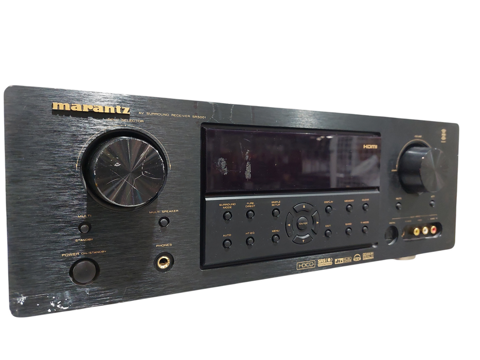 Marantz AV Surround Receiver Model: SR5001 =