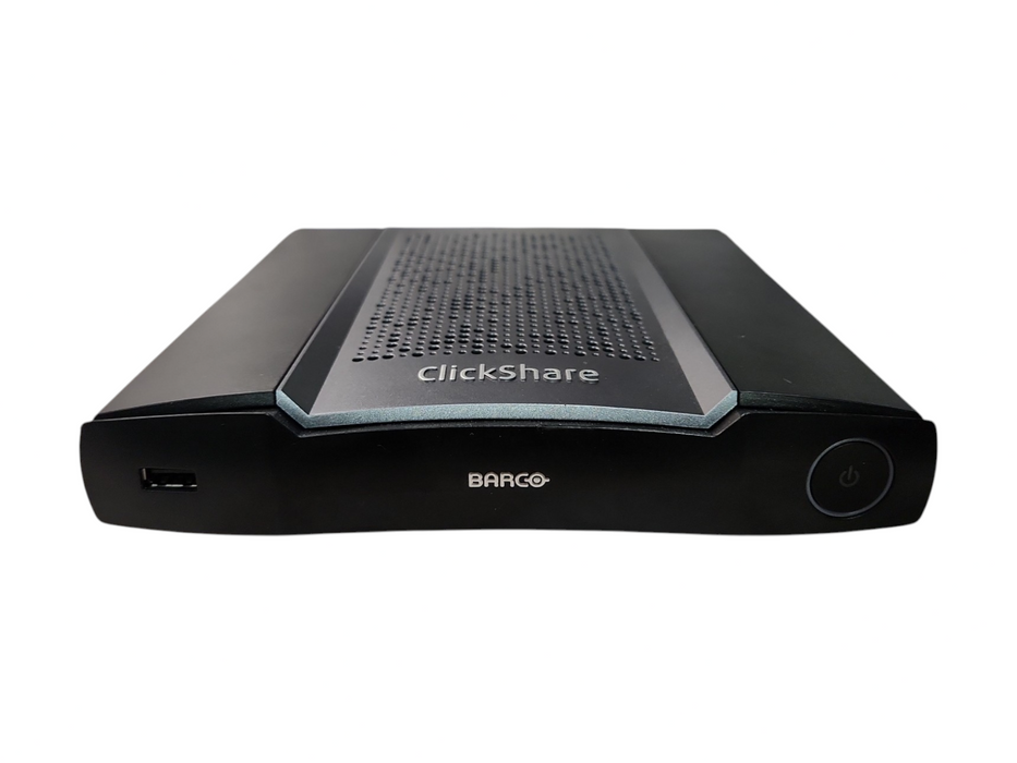 Barco Clickshare CSE-200+ Wireless Presentation System w/ 1x Button