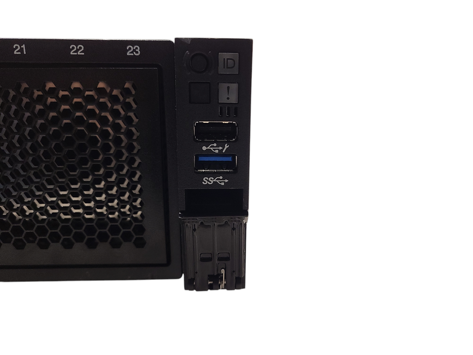 Lenovo SR650 2U Silver 4110 2.1GHz 16GB DDR4 530-8i RAID 2x PSU 8x 2.5" $