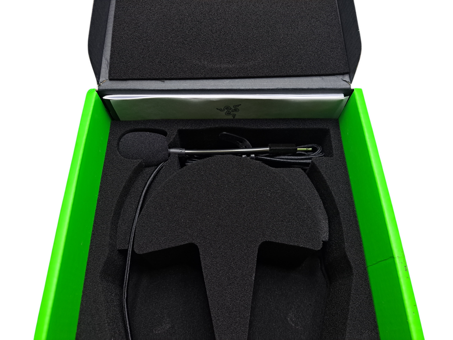 Razer Kraken V3 HyperSense Wired USB Gaming Headset w/Haptic Technology )