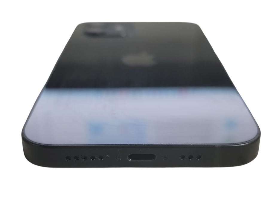 Apple iPhone 12 - 128GB - Black [A2402] (
