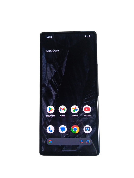 Google Pixel 7a - Charcoal - 128GB [GWKK3]