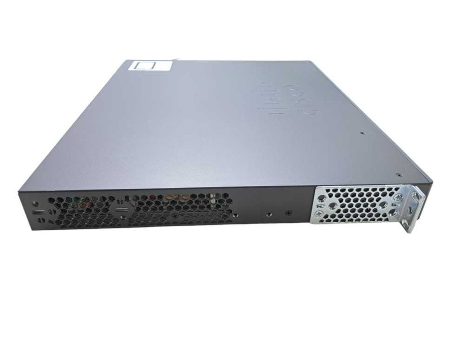 Cisco WS-C2960X-48FPS-L | 48 Port Gigabit PoE+ 740W 4x SFP Switch | + Stack Q