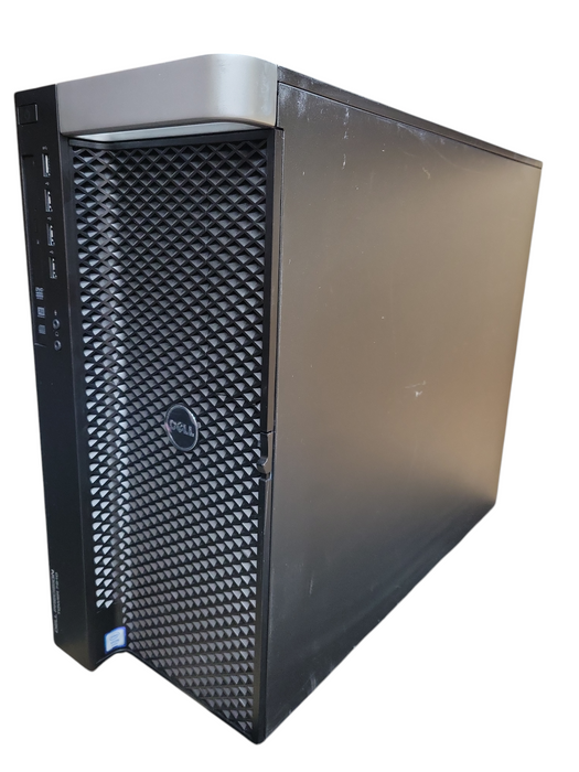 DELL Precision Tower 7910 - Xeon E5-2687W 64GB Ram No HDD P620 GPU !