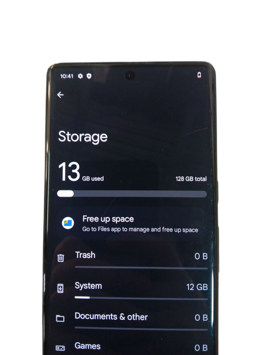Pixel 7 Pro - Obsidian - 128GB [GP4BC] Read