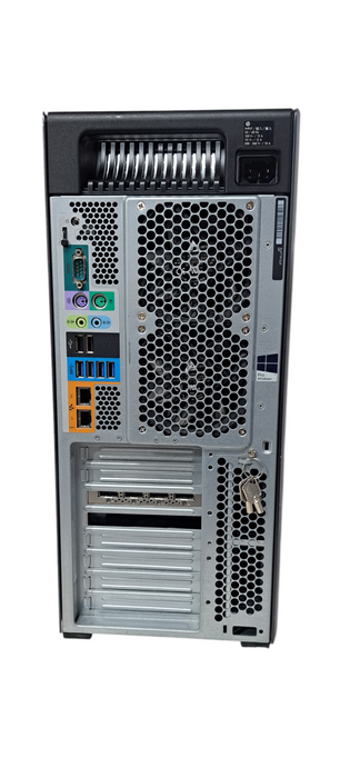 HP Z840 - 2x Xeon E5-2643 V4 |16GB RAM|Quadro M2000 GPU| NO HDD | 1225W PSU