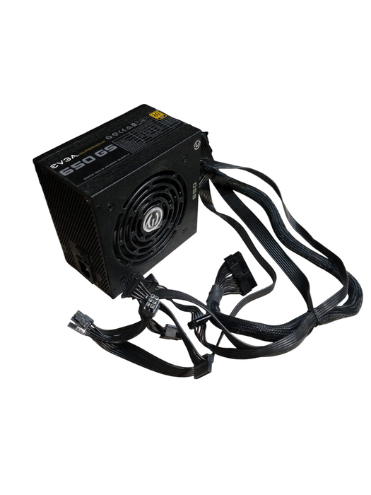 EVGA SuperNOVA 80 Plus GOLD 650W Fully Modular Power Supply w/ Cables